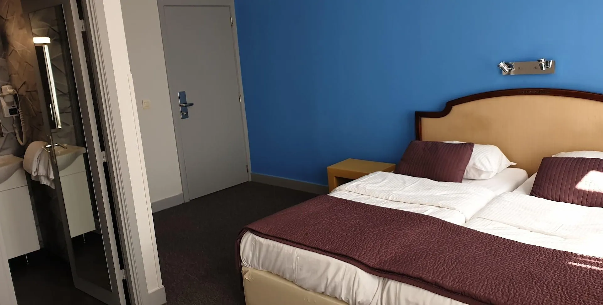 Hotel Derby Merode Woluwe-Saint-Lambert