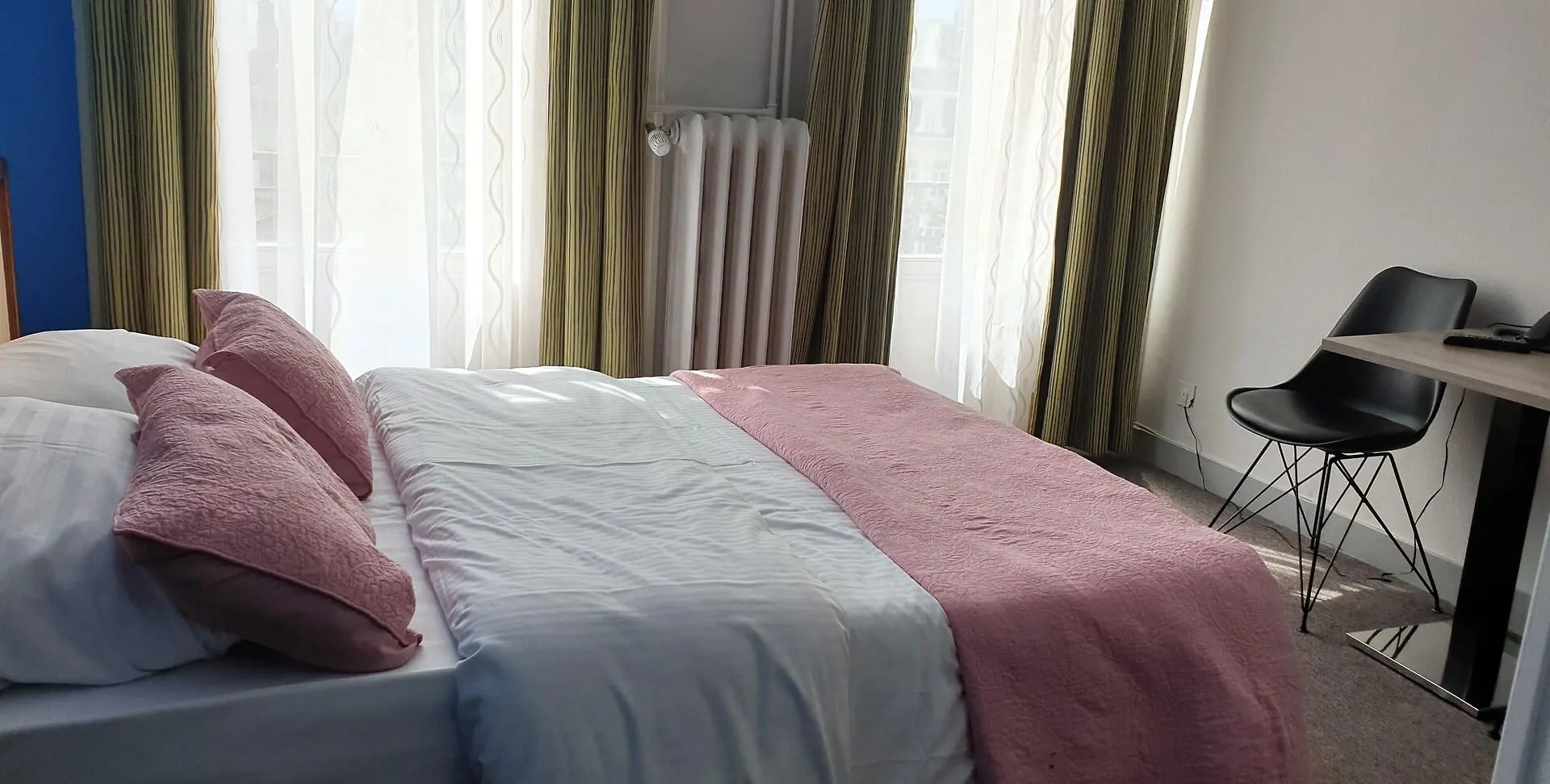 Hotel Derby Merode Woluwe-Saint-Lambert 2*,