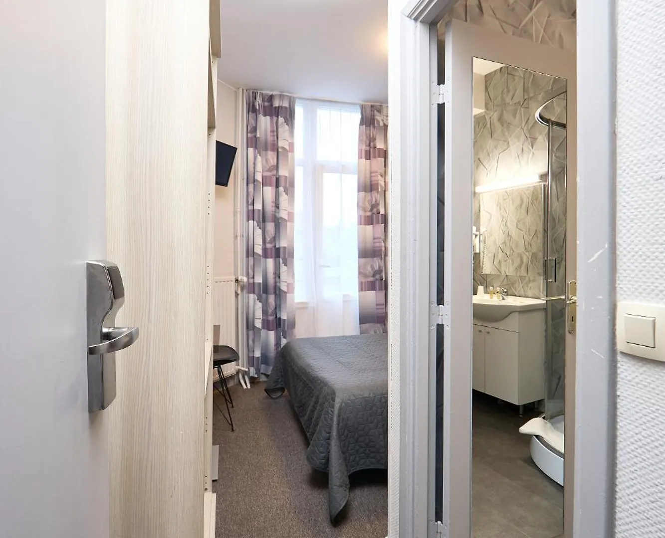 Hotel Derby Woluwe-Saint-Lambert Brussel