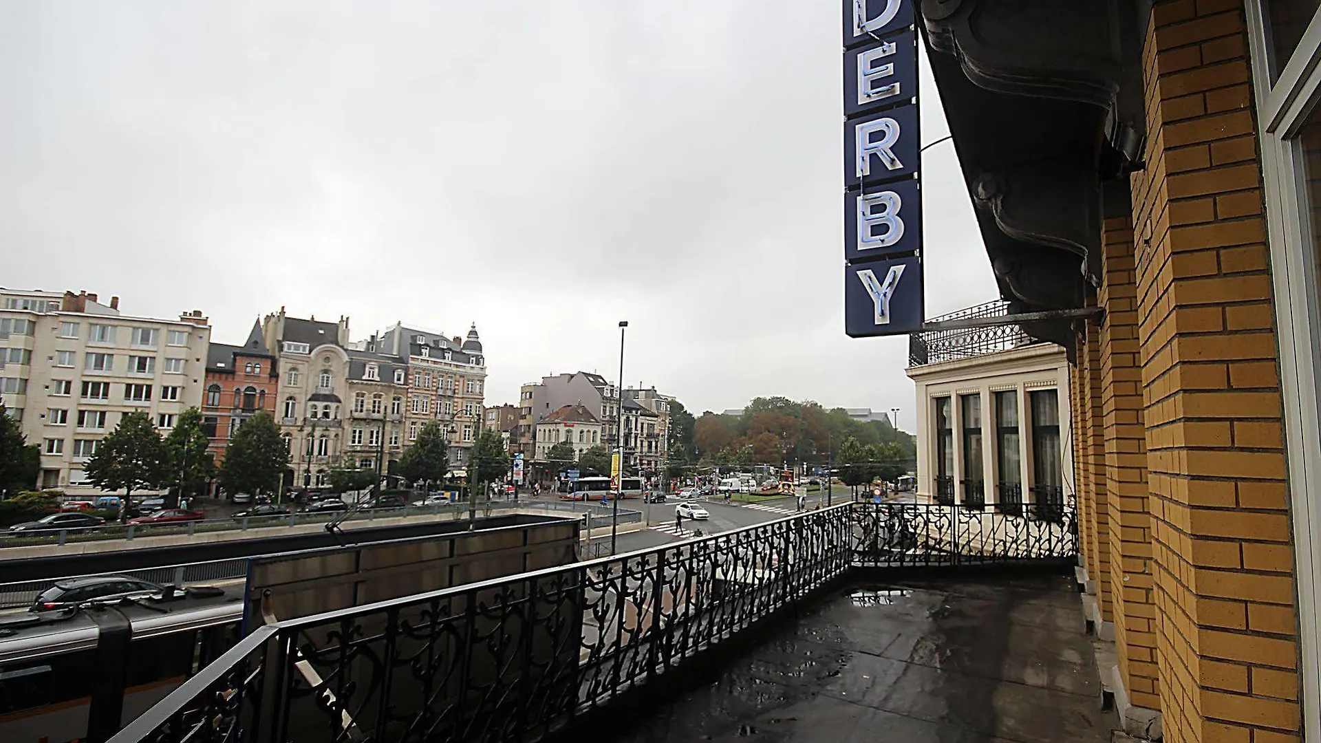 Hotel Derby Merode Woluwe-Saint-Lambert Belgium