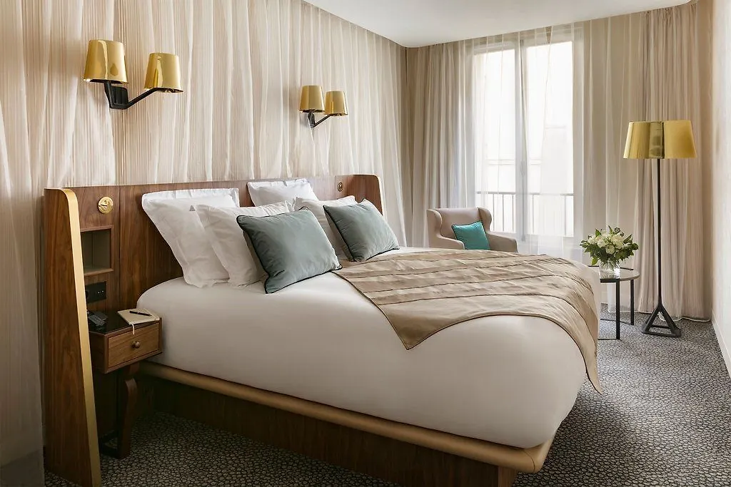 Hotel Derby Merode Woluwe-Saint-Lambert 2*,