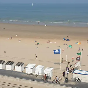 Appartement Raversijde With Seaview Oostende