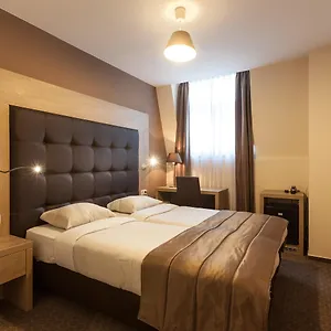 Hotel Royale, Bruselas