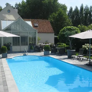 Hotel Charmehotel Het Bloemenhof Brugge