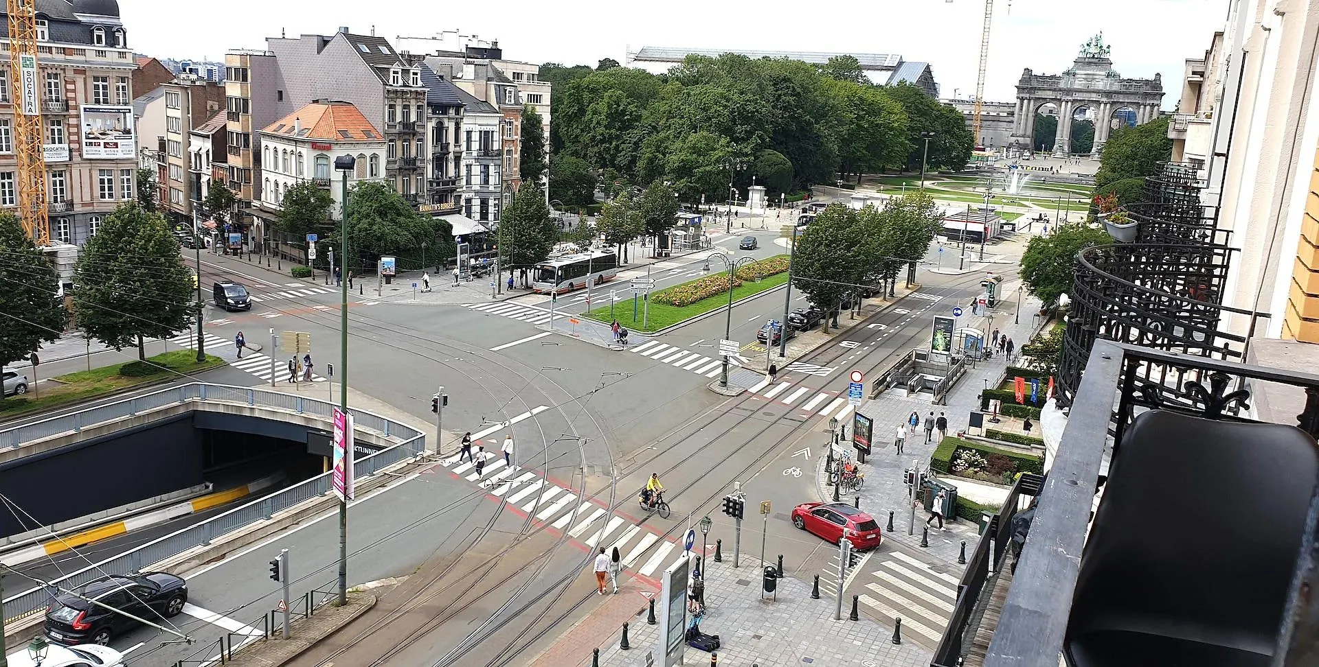 Hotel Derby Merode Woluwe-Saint-Lambert