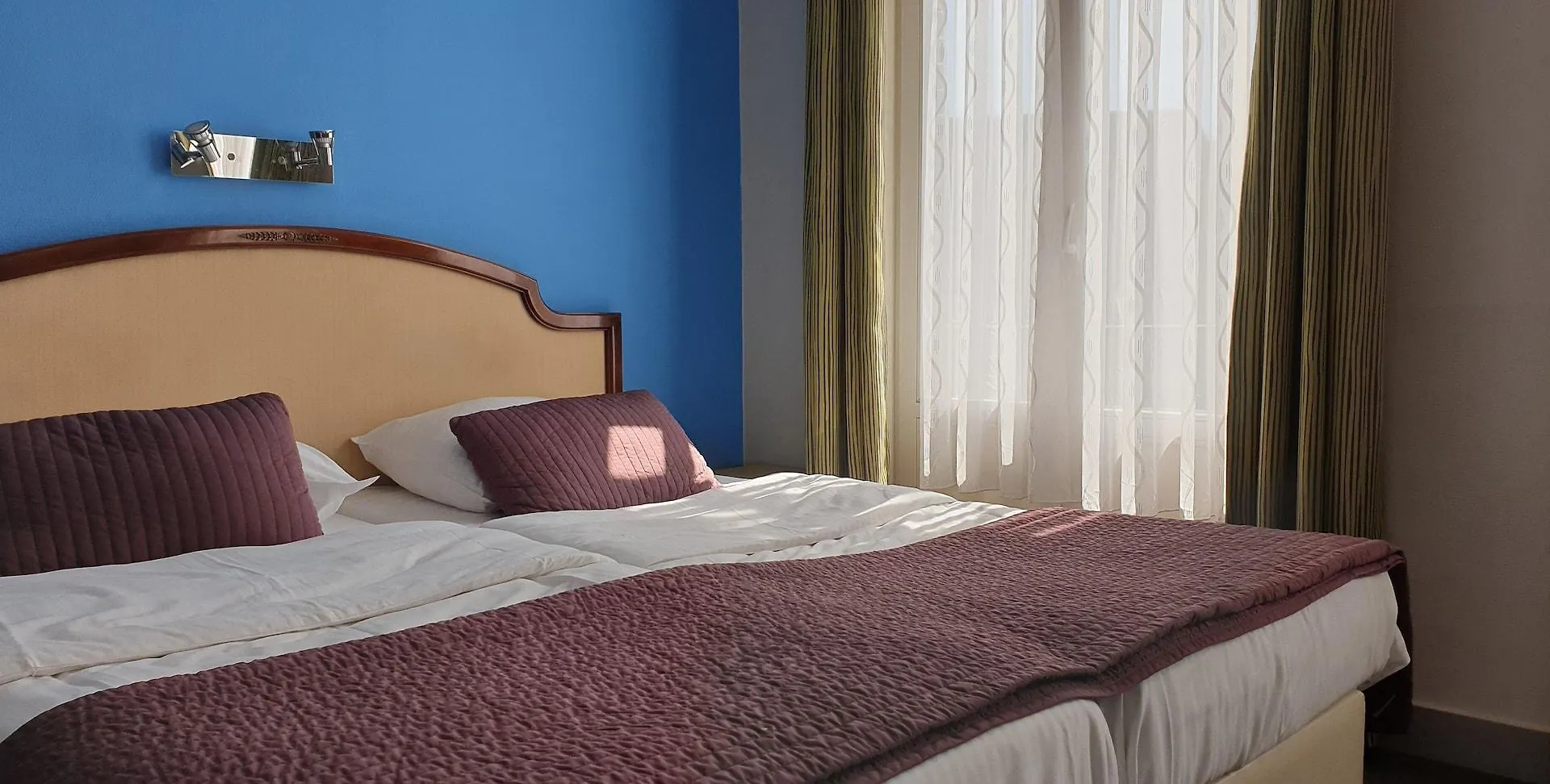 **  Hotel Derby Merode Woluwe-Saint-Lambert Belgium