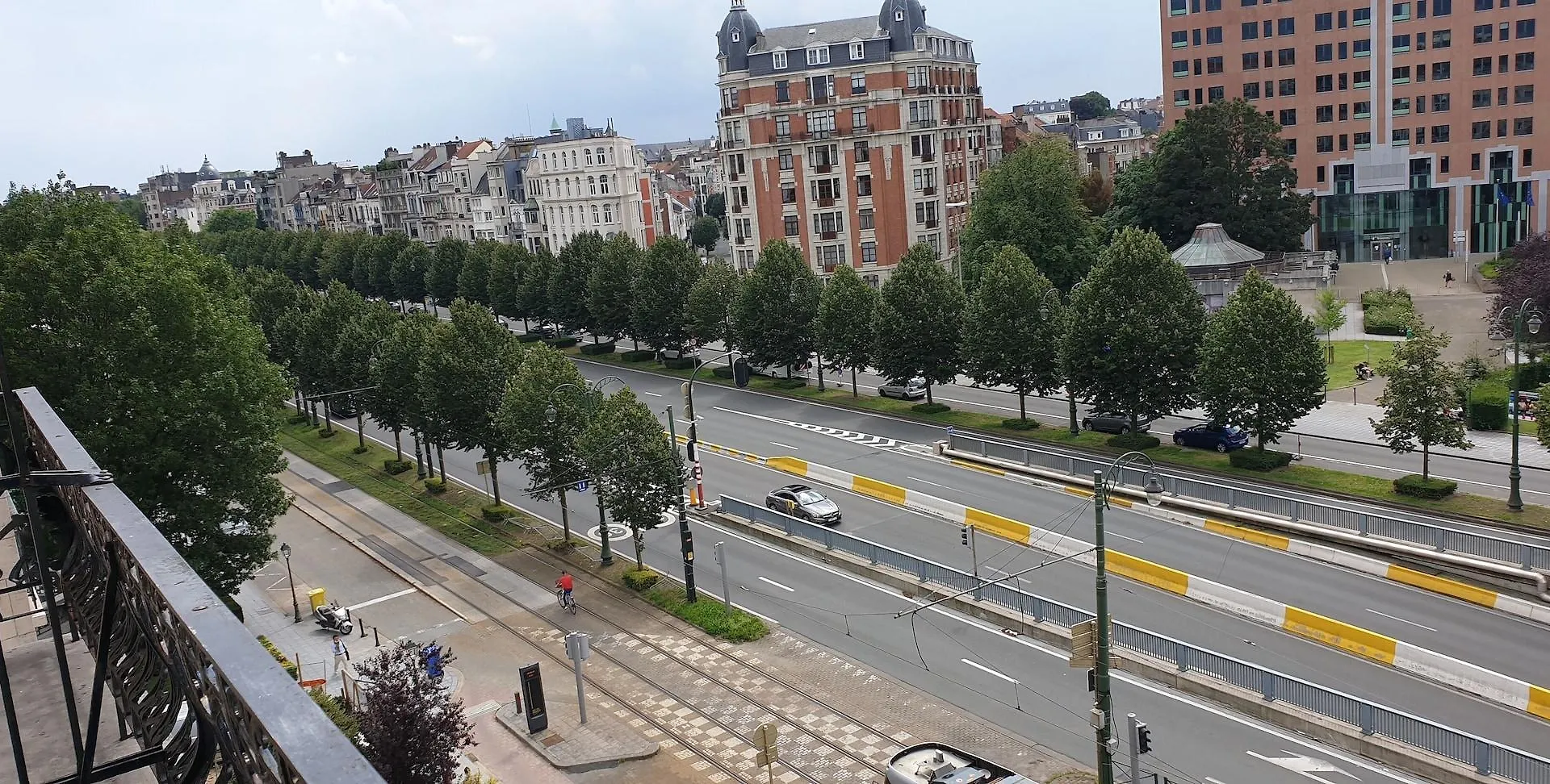 Hotel Derby Merode Woluwe-Saint-Lambert