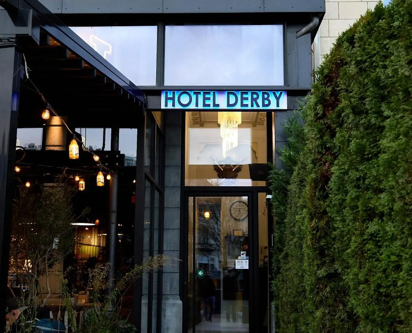 Hotel Derby Merode Woluwe-Saint-Lambert