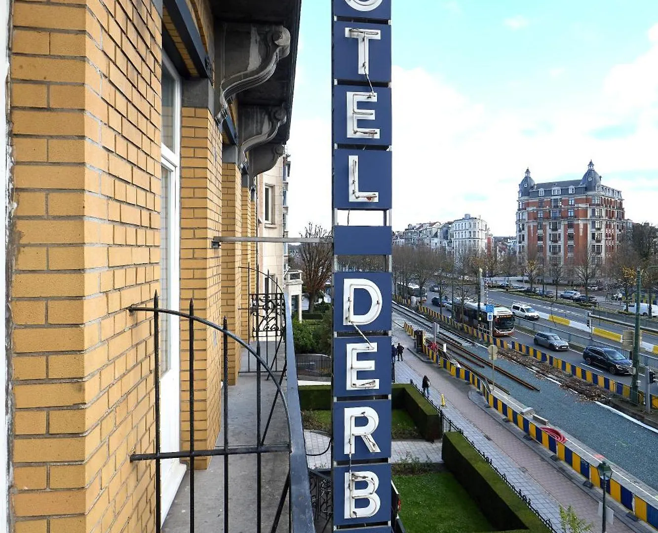 Hotel Derby Merode Woluwe-Saint-Lambert