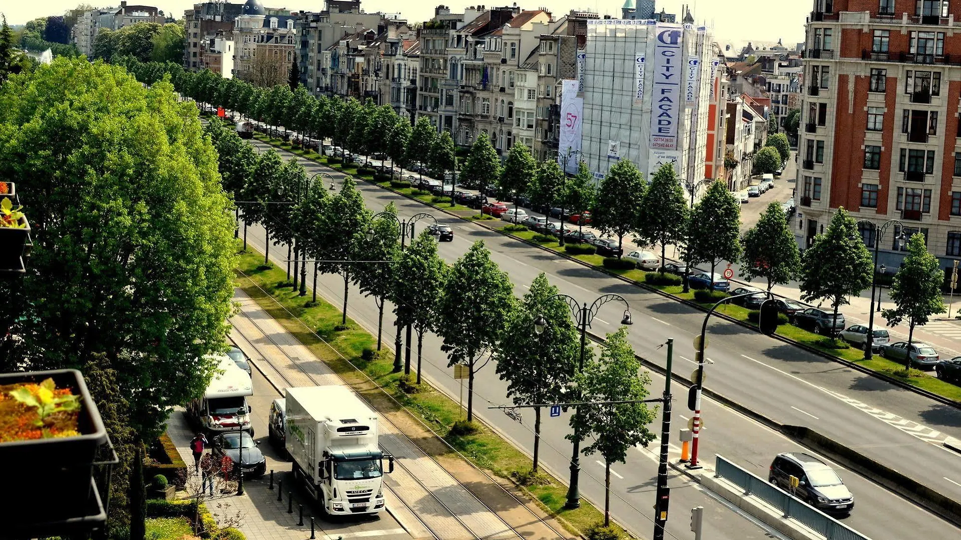 Hotel Derby Merode Woluwe-Saint-Lambert