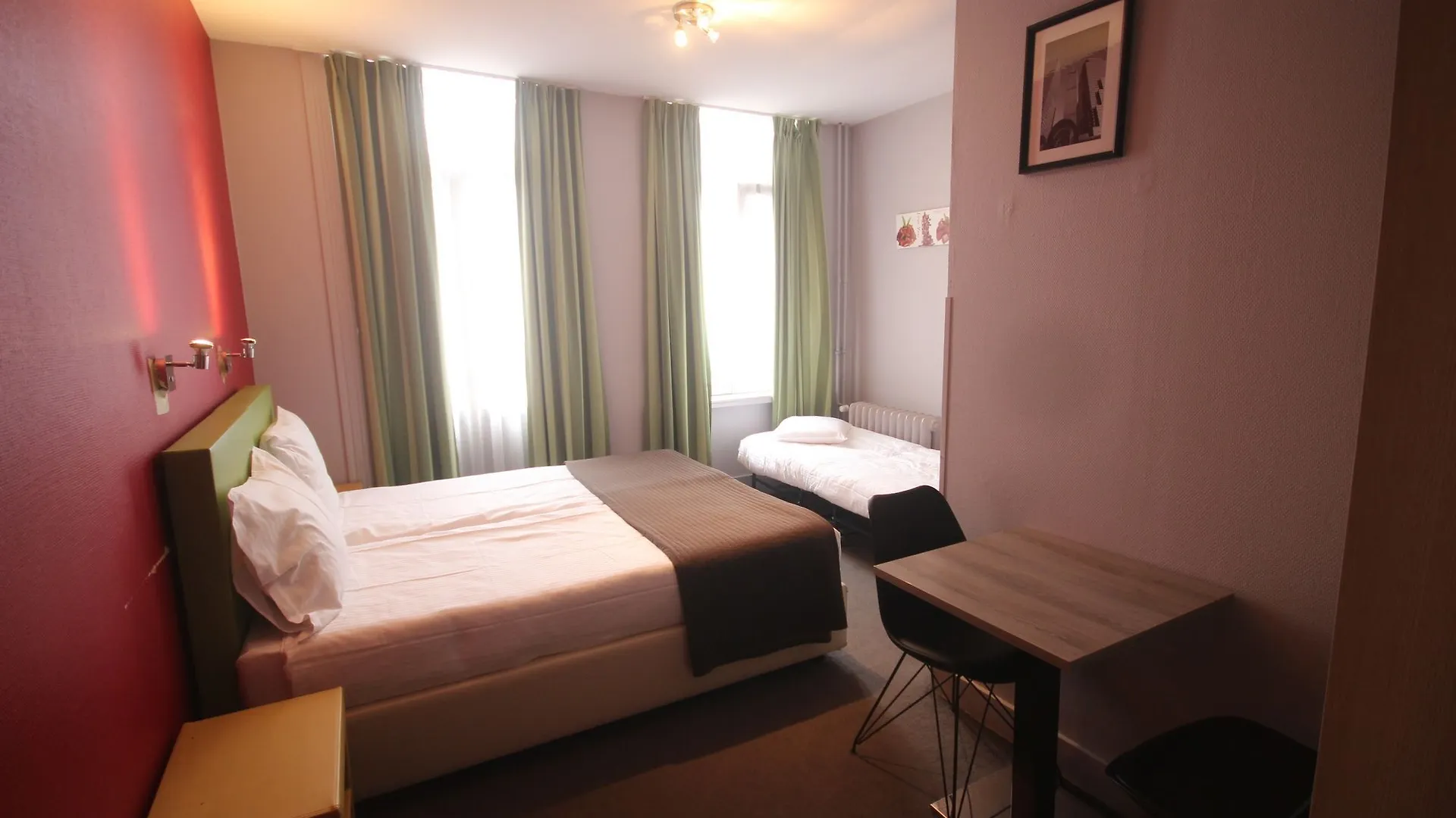 Hotel Derby Merode Woluwe-Saint-Lambert Belgium